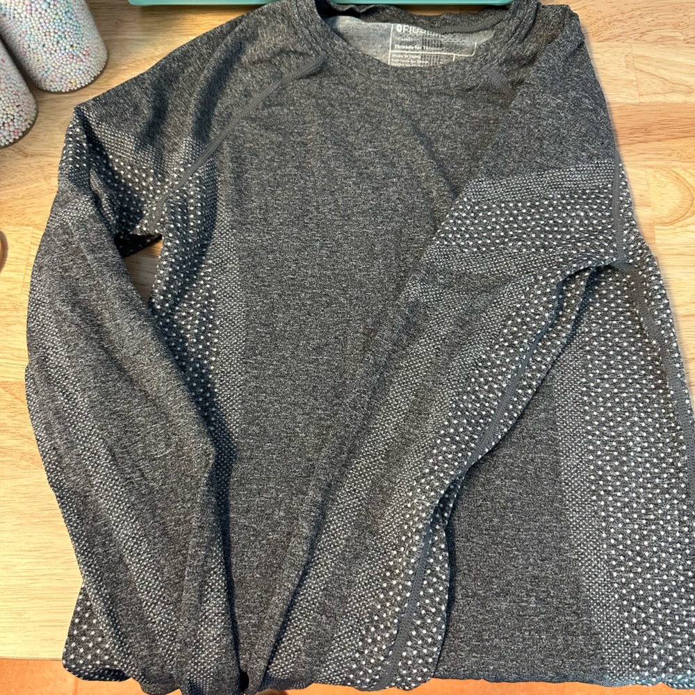 Figs Salta Performance Underscrub in Graphite EUC